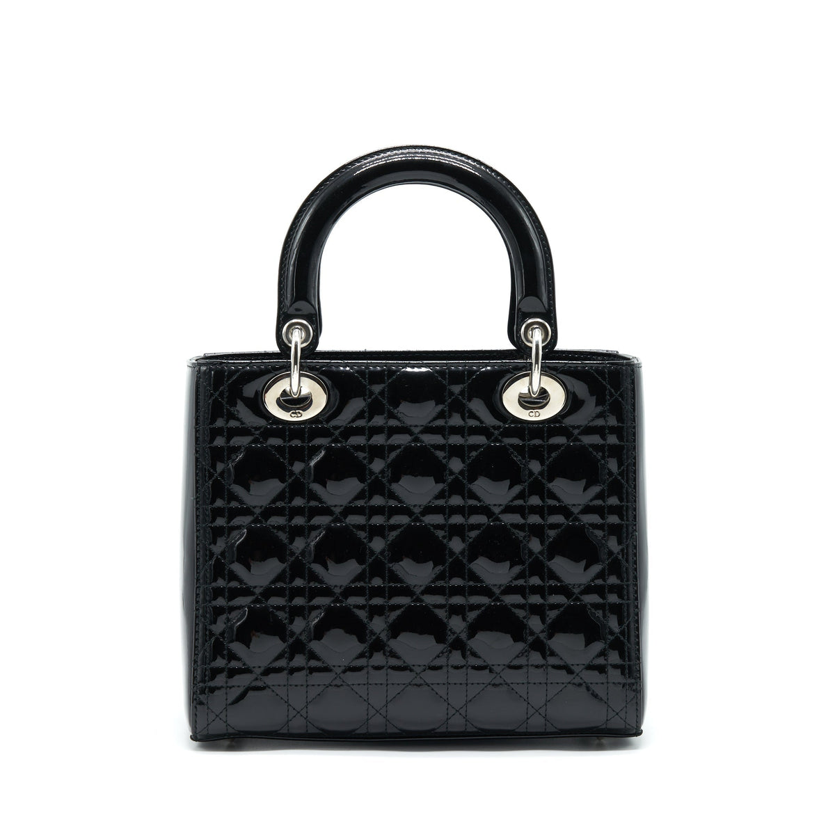 dior-medium-lady-dior-patent-leather-black-shw