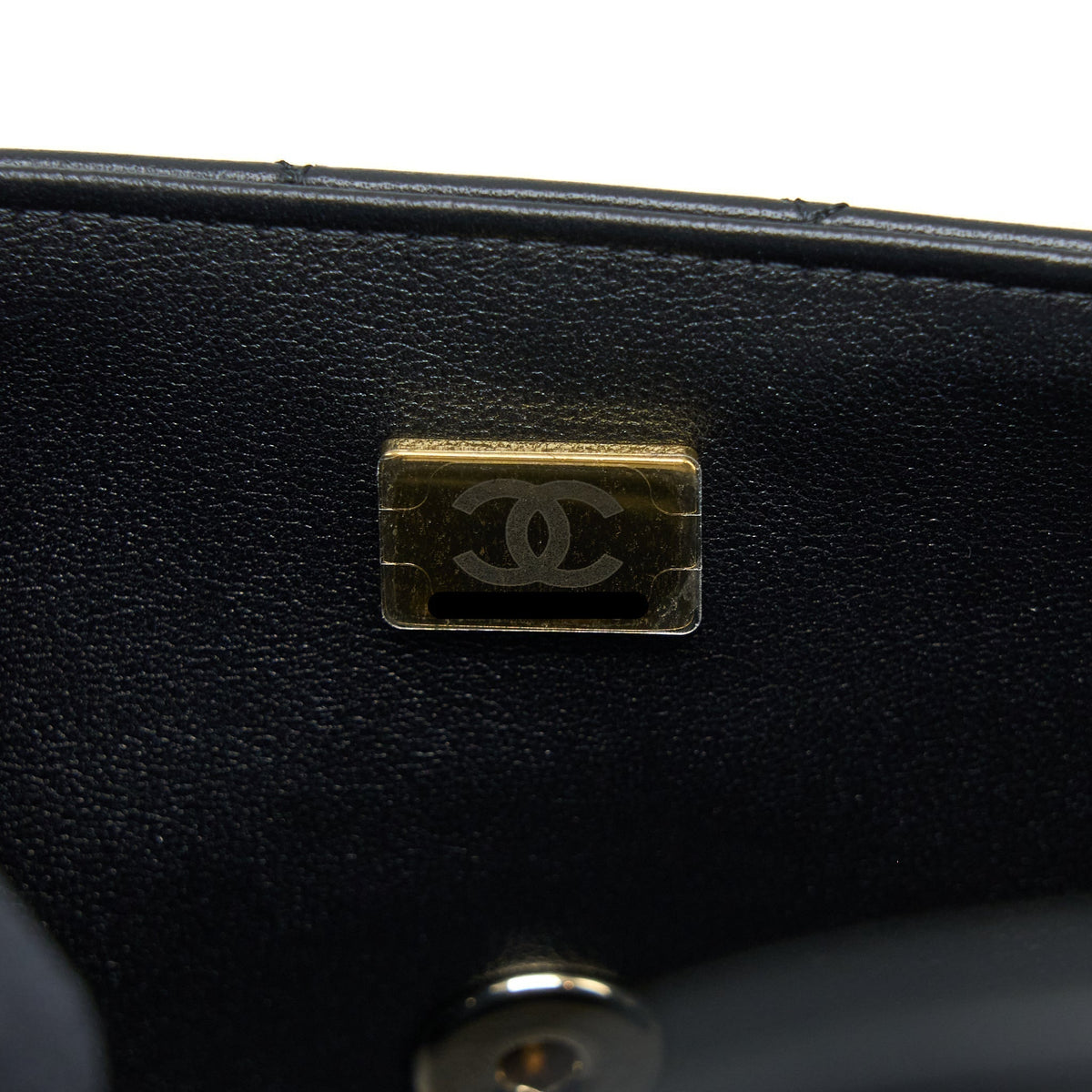 chanel-classic-mini-rectangular-flap-bag-lambskin-black-lghw-microchip