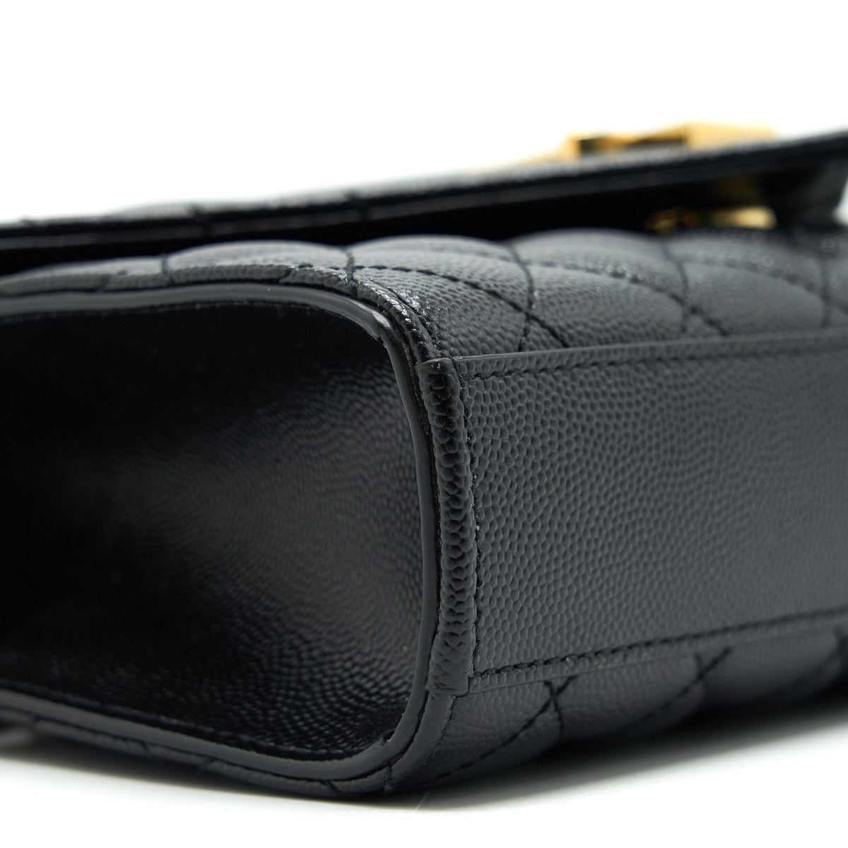 laurent-small-envelope-crossbody-bag-black-with-ghw