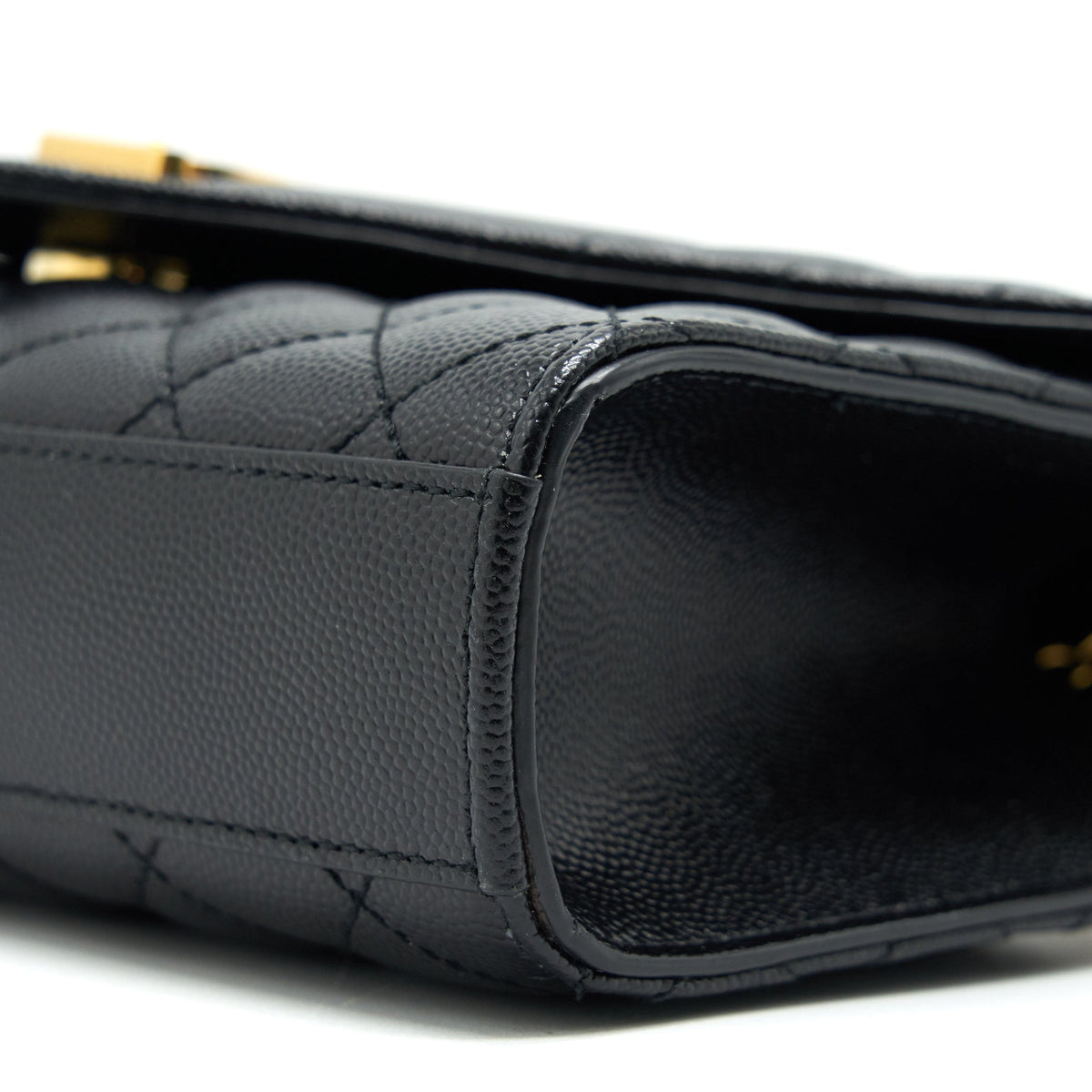 laurent-small-envelope-crossbody-bag-black-with-ghw