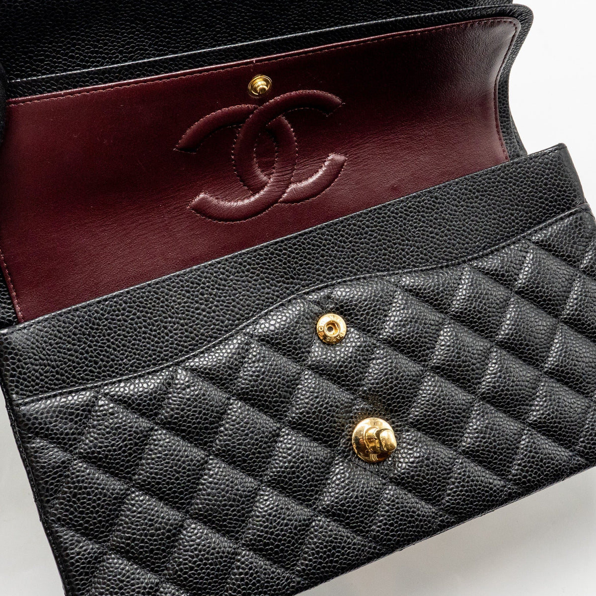 chanel-medium-classic-double-flap-bag-caviar-black-ghw-30