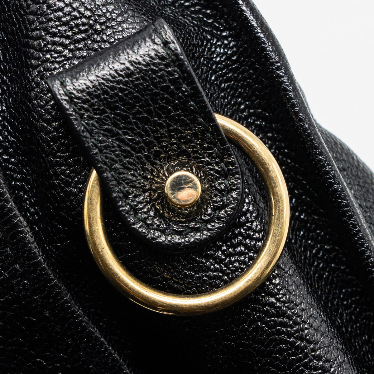 balenciaga-classic-city-bag-leather-black-ghw