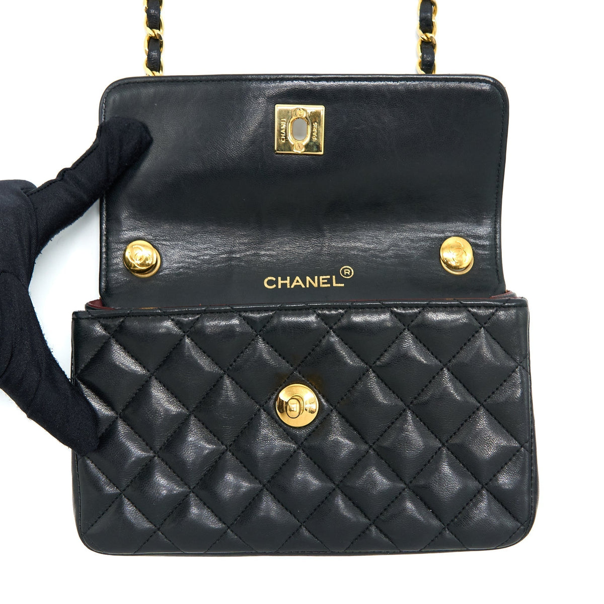 chanel-vintage-mini-flap-bag-lambskin-black-ghw
