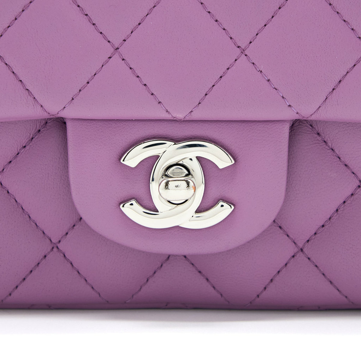 chanel-mini-rectangular-flap-bag-lambskin-purple-shw