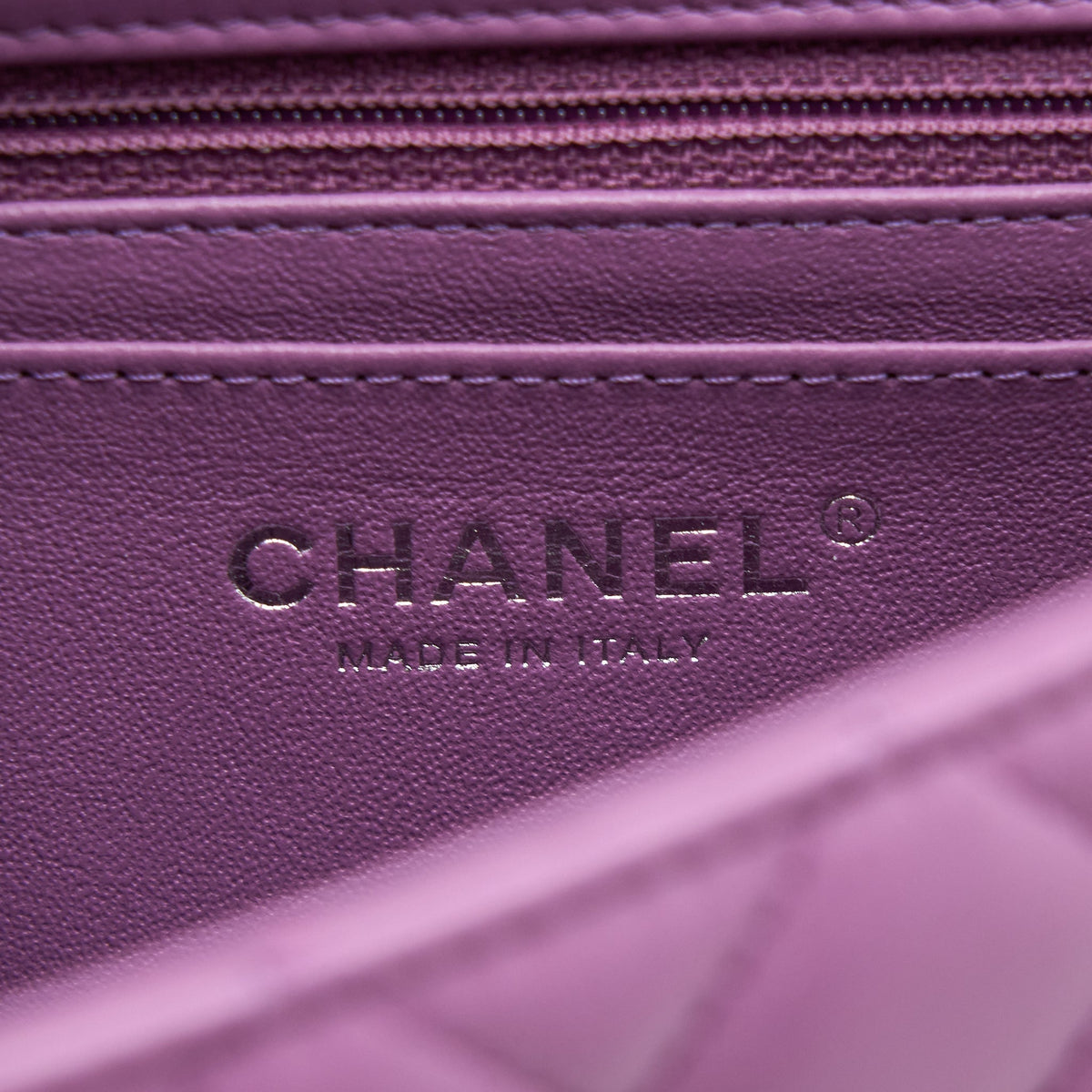 chanel-mini-rectangular-flap-bag-lambskin-purple-shw