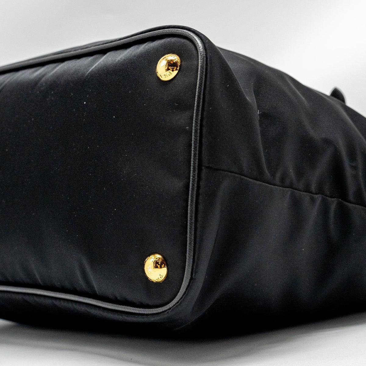 prada-tote-bag-canvas-black-ghw