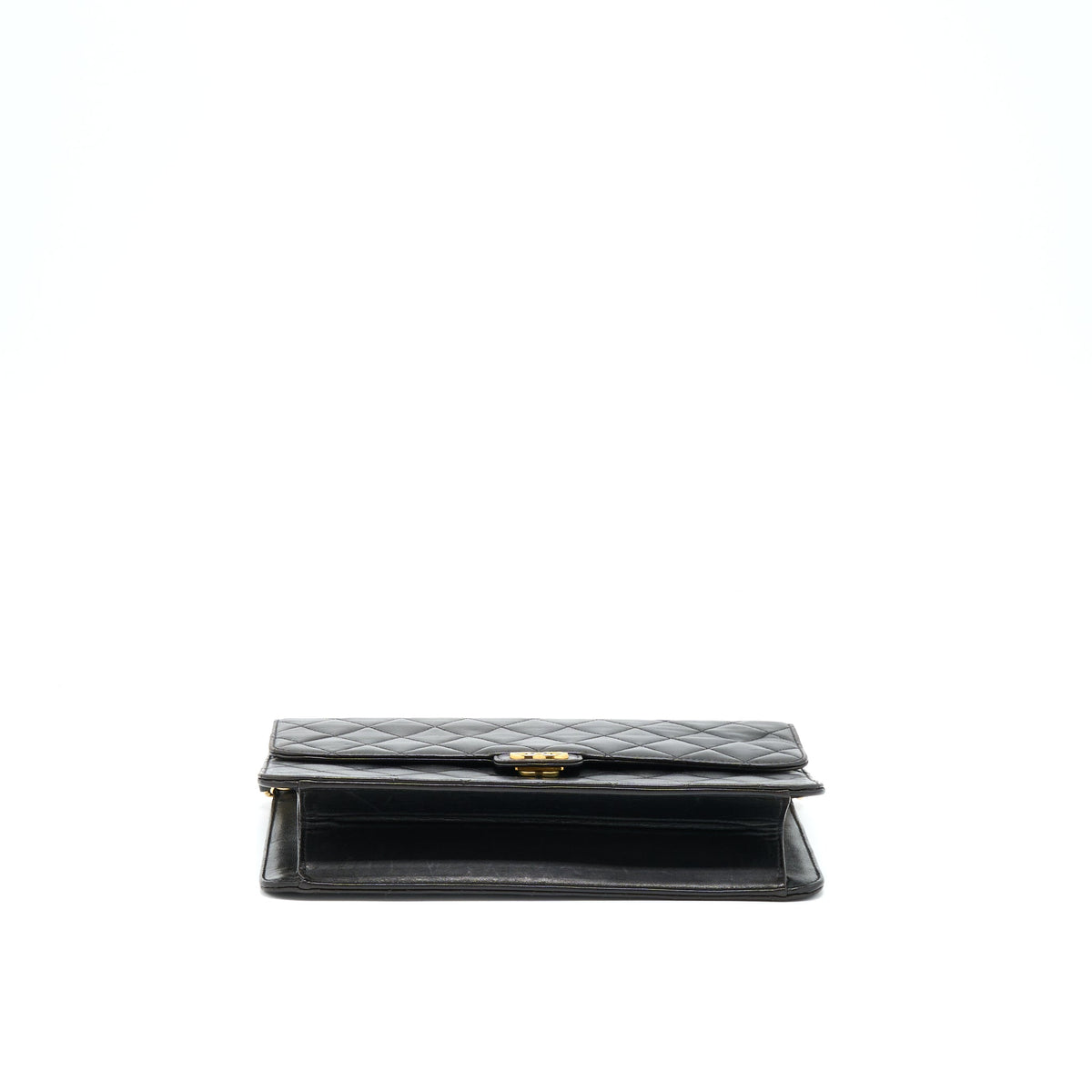 chanel-vintage-flap-bag-lambskin-black-ghw