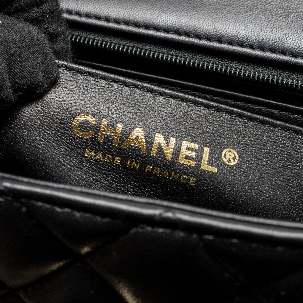 chanel-top-handle-mini-rectangular-flap-bag-lambskin-black-lghw-microchip-9