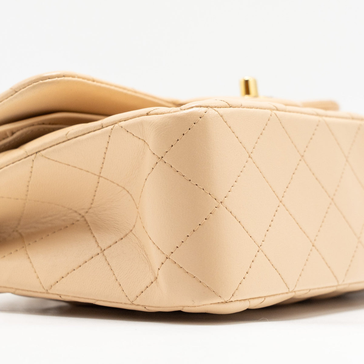 chanel-small-classic-double-flap-bag-lambskin-beige-ghw