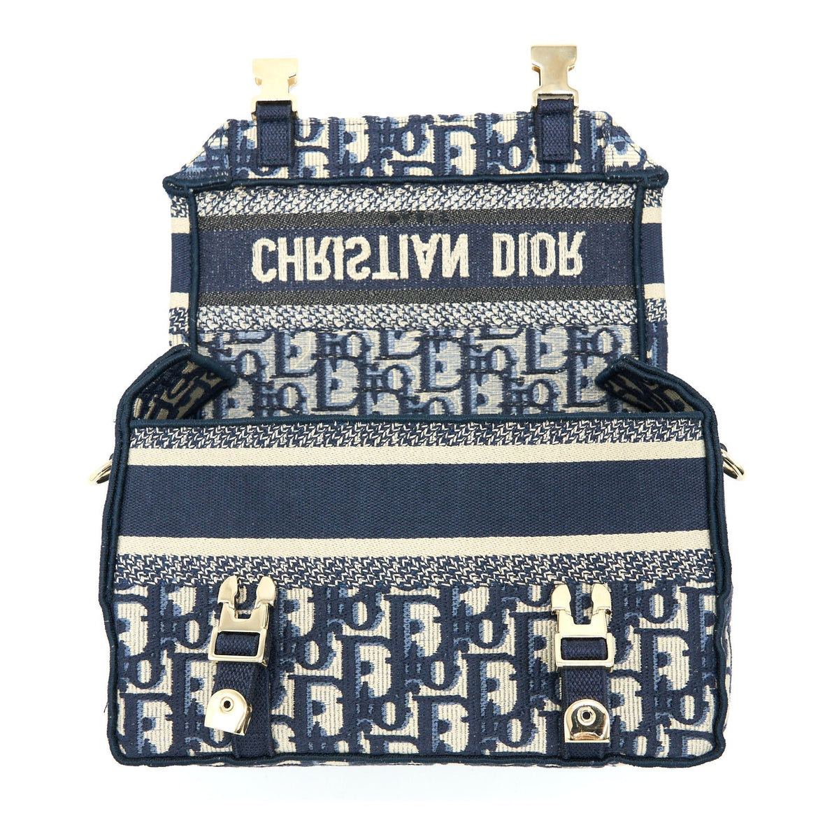 dior-small-diorcamp-bag-blue-oblique-embroidery-lghw