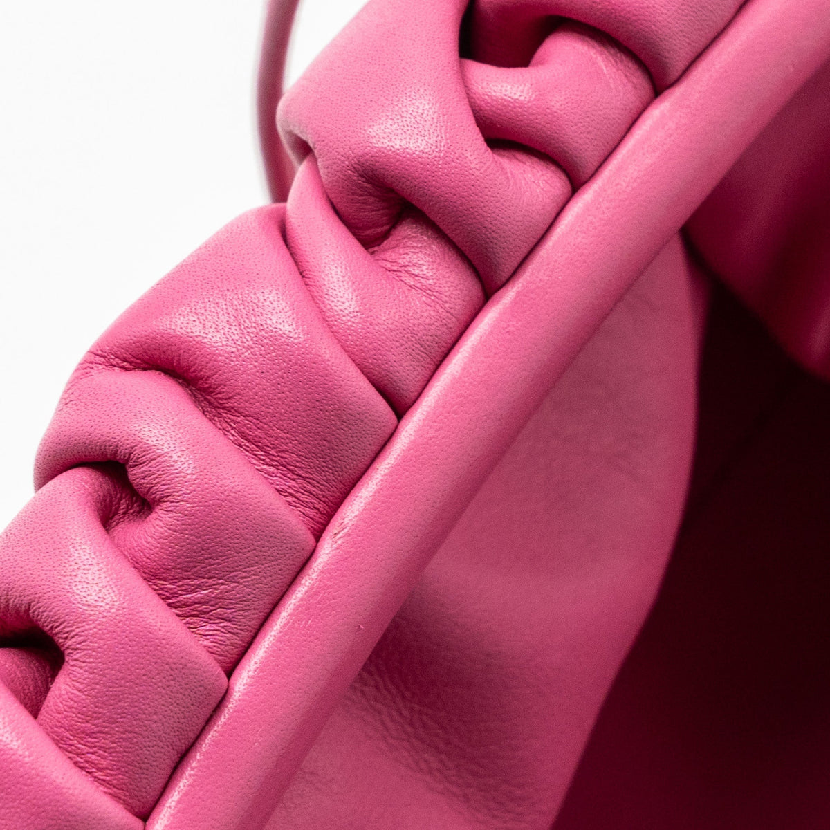 bottega-veneta-mini-pouch-calfskin-pink-shw