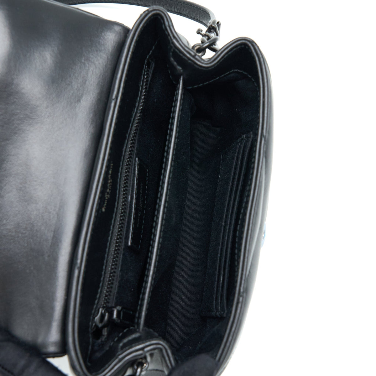 saint-laurent-loulou-toy-strap-bag-calfskin-black-black-hardware