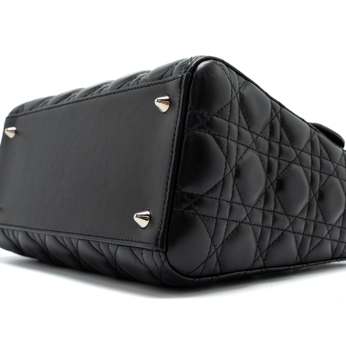 dior-medium-lady-dior-lambskin-black-shw-1