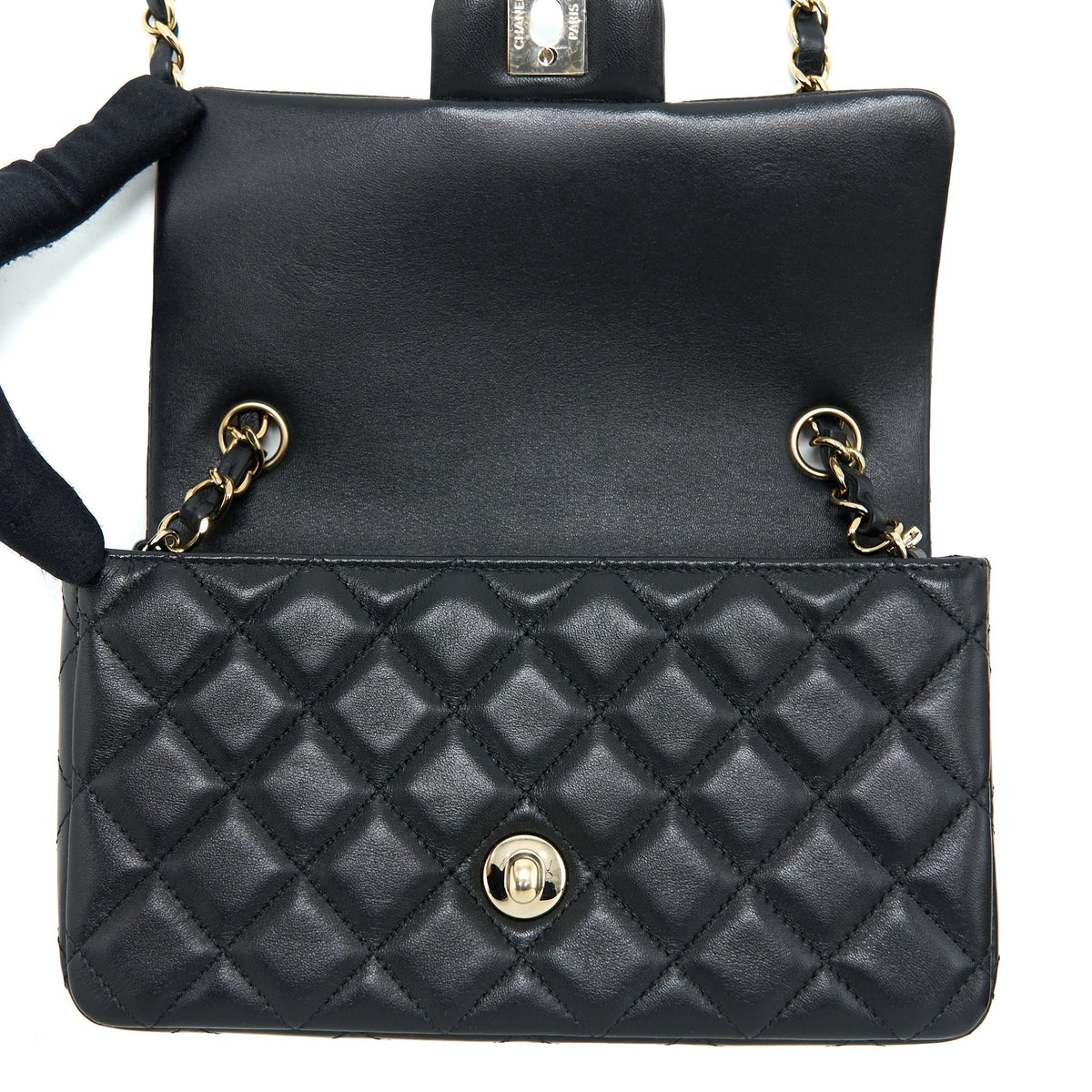 chanel-classic-mini-rectangular-flap-bag-lambskin-black-lghw-microchip-2