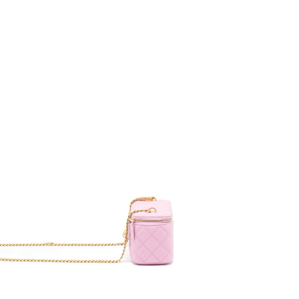 chanel-23p-coco-love-long-vanity-with-chain-caviar-pink-ghw-microchip