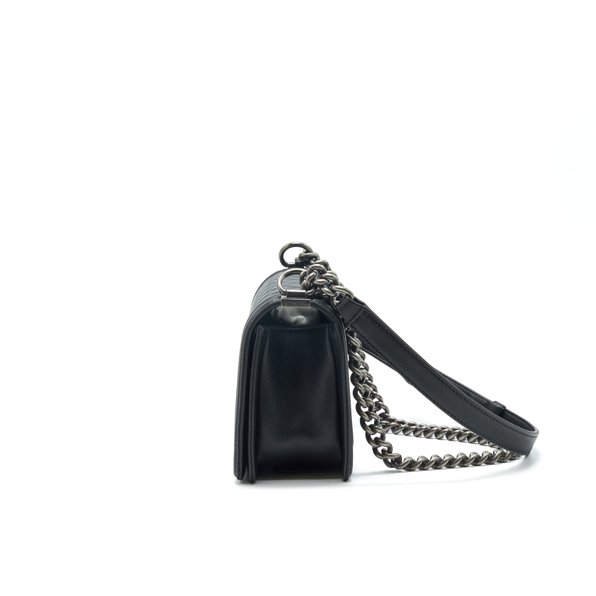 chanel-old-medium-leboy-bag-black-ruthenium-hardware-calfskin-1