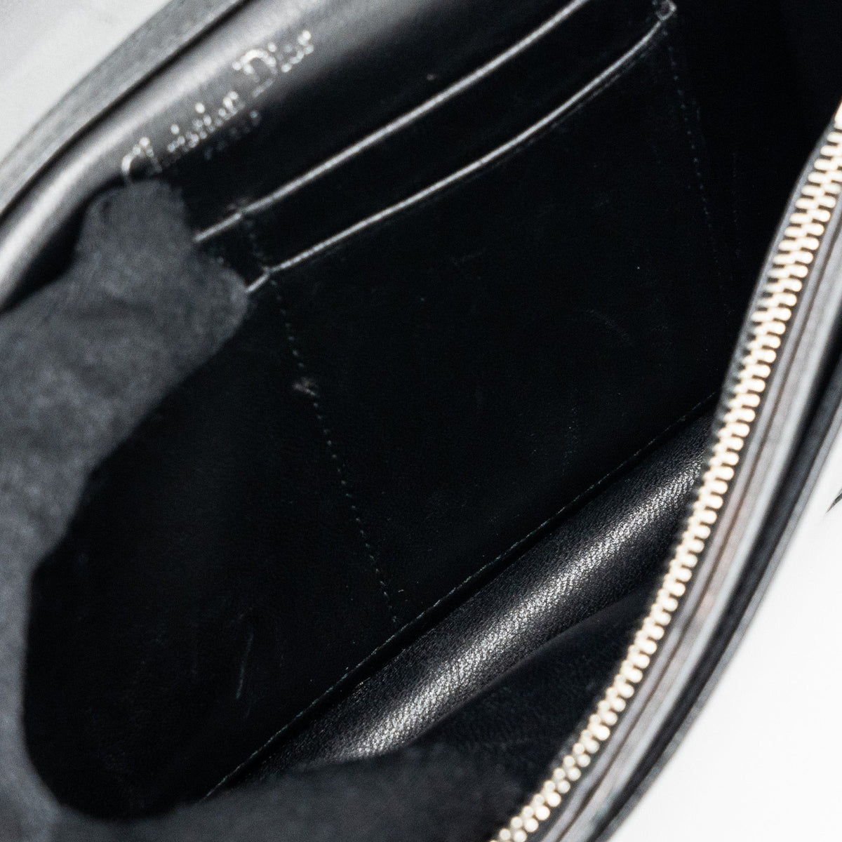 dior-diorama-wallet-on-chain-limited-print-lambskin-black-shw