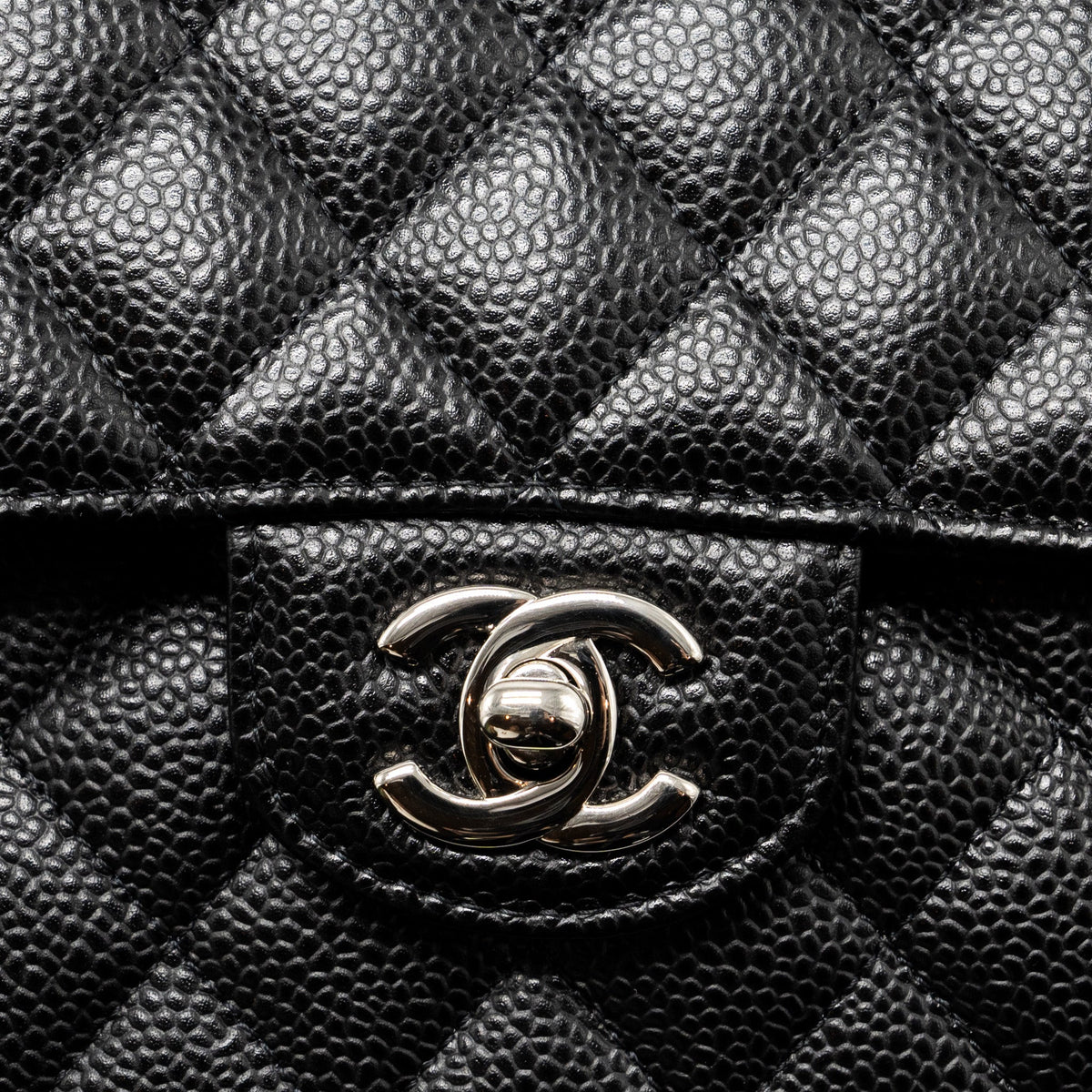 chanel-medium-classic-double-flap-bag-caviar-black-shw-3