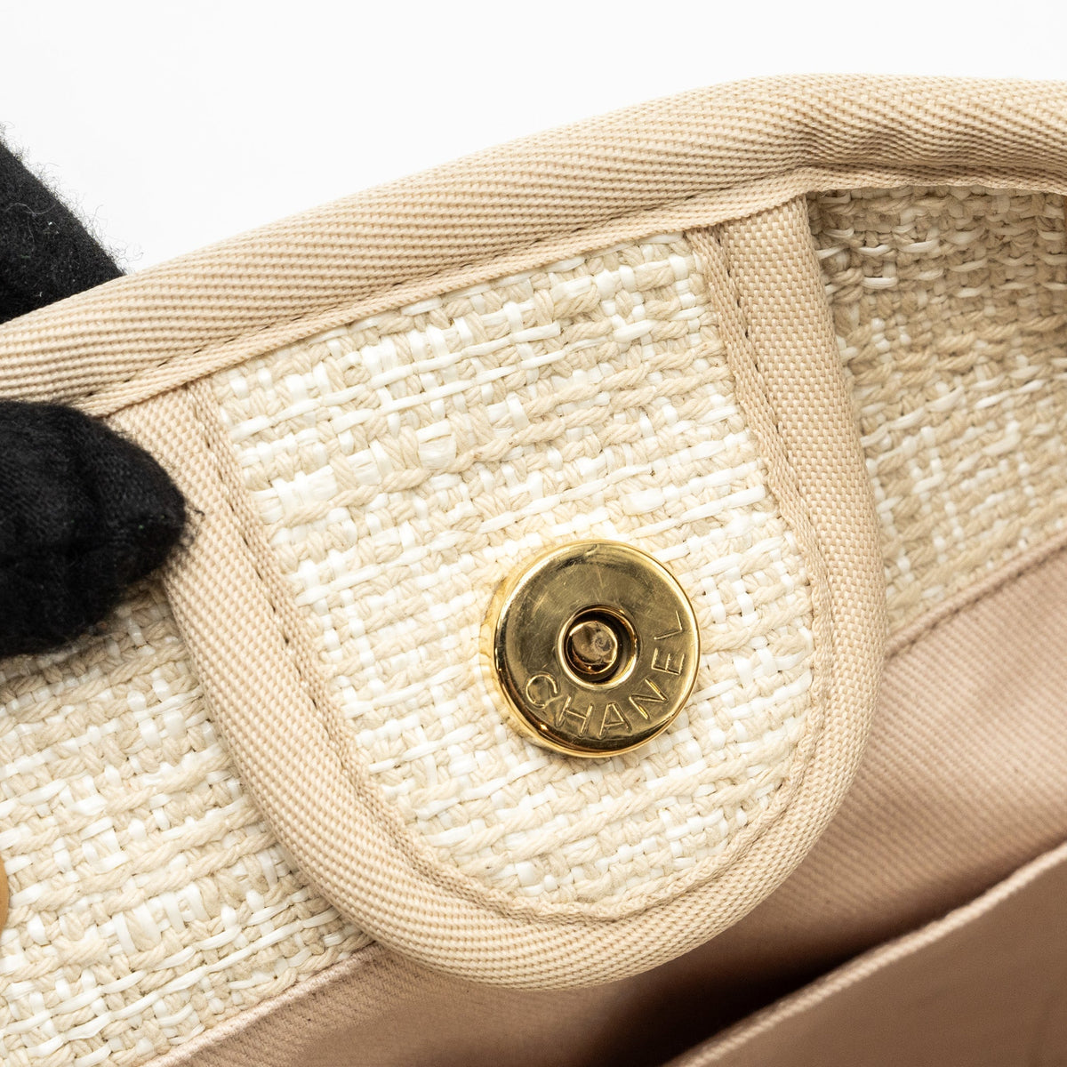 chanel-deauville-bag-canvas-leather-beige-gold-ghw
