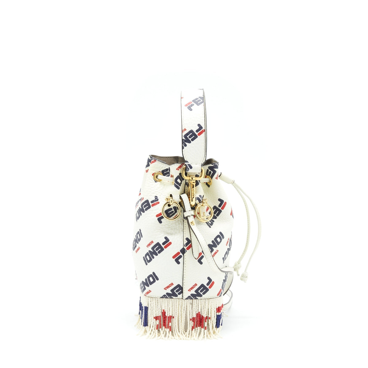 fendi-x-fila-mini-logo-mon-tresor-drawstring-bucket-bag-white-ghw