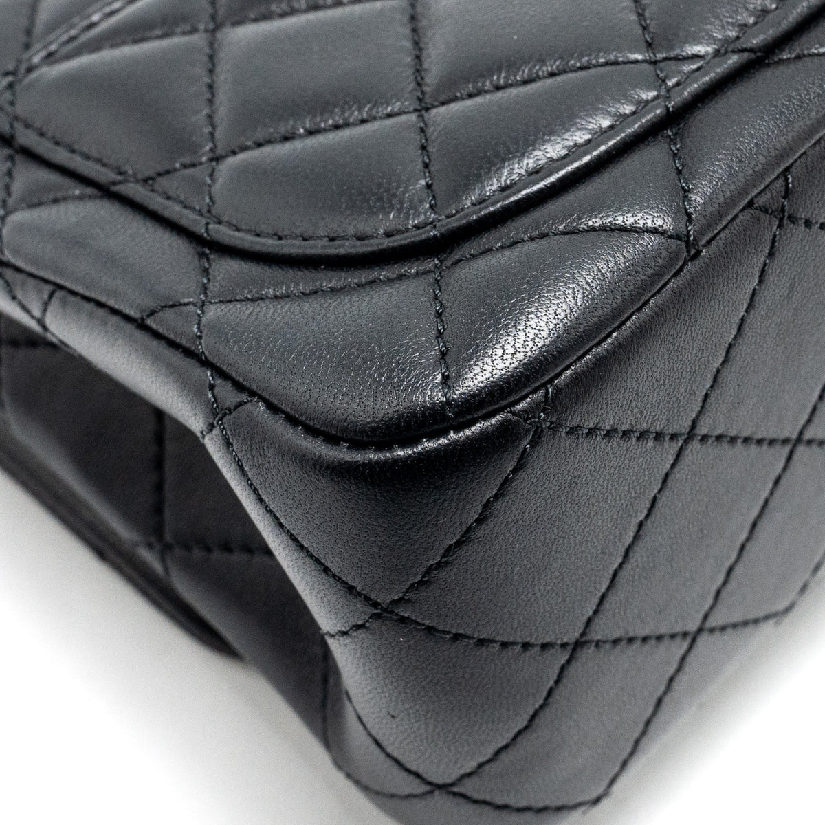 chanel-camellia-adjustable-chain-mini-square-flap-bag-lambskin-black-ghw-microchip-copy