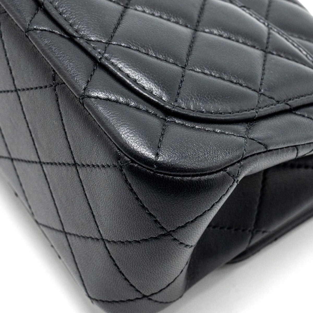 chanel-camellia-adjustable-chain-mini-square-flap-bag-lambskin-black-ghw-microchip-copy