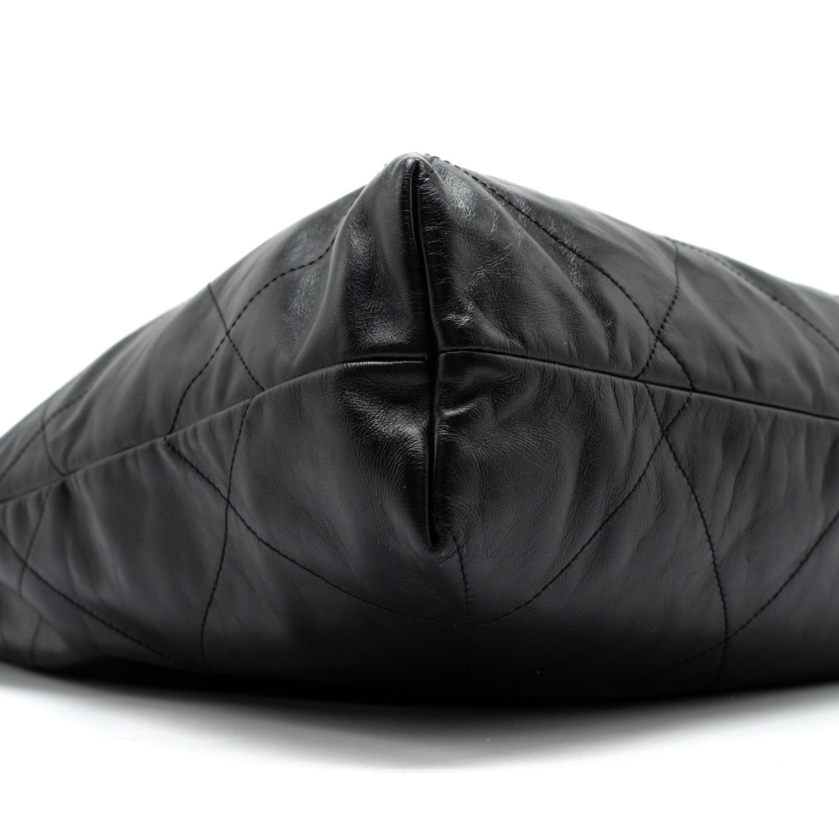 chanel-large-22-bag-shiny-calfskin-black-ghw-microchip