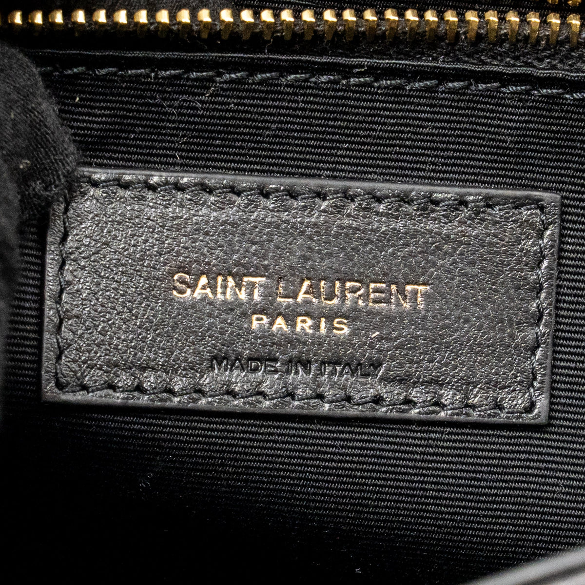 saint-laurent-large-niki-bag-lambskin-black-ghw