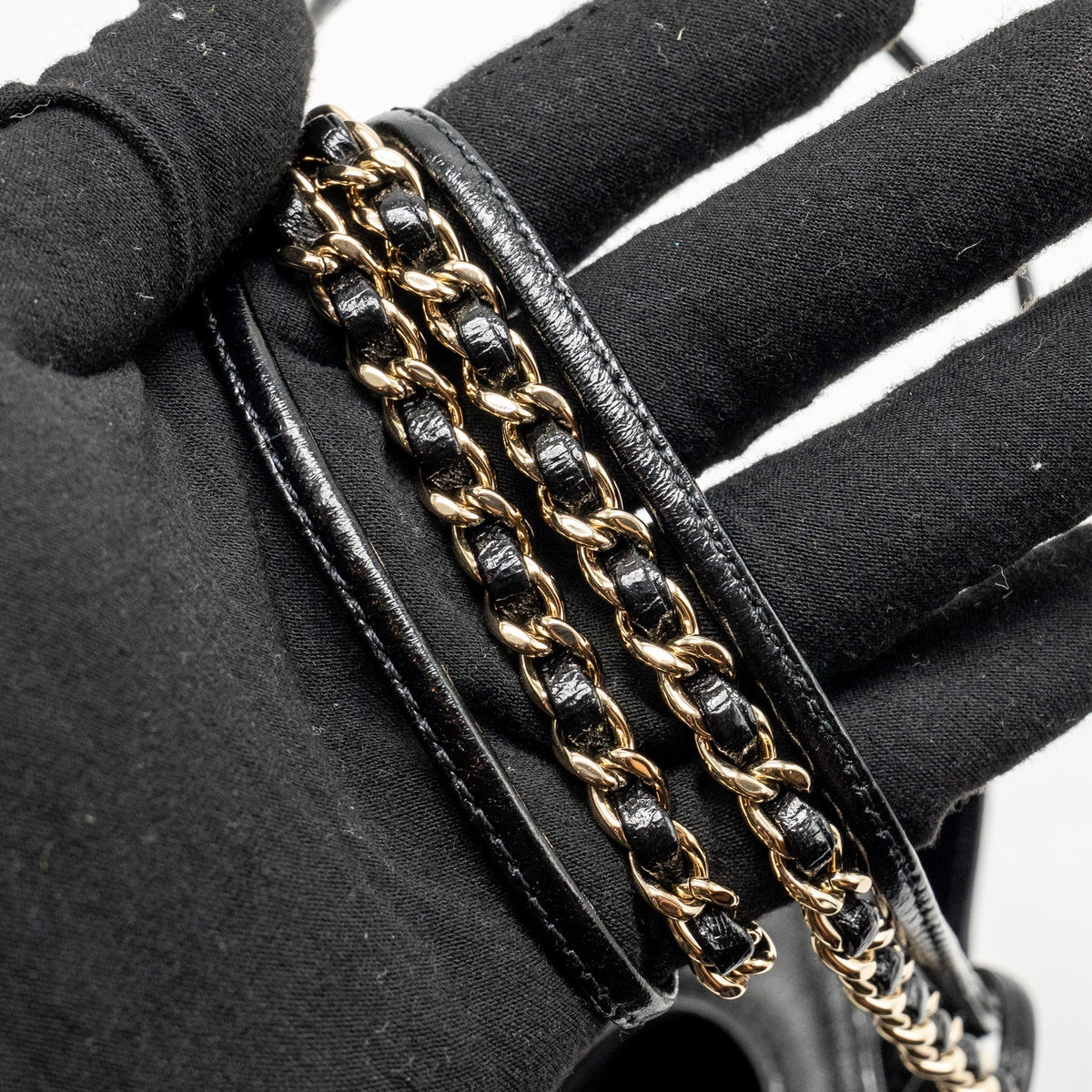 chanel-mini-31-bag-shiny-lambskin-black-lghw-microchip-copy