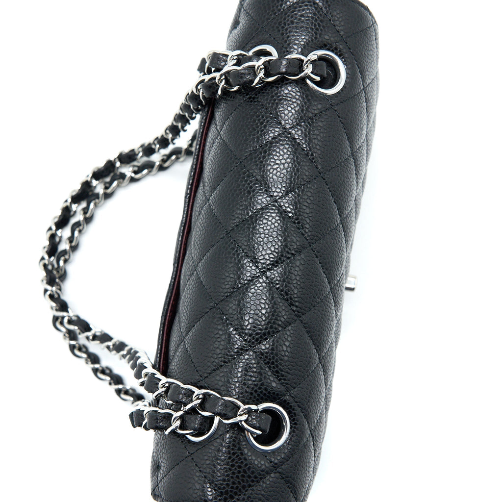 chanel-small-classic-double-flap-bag-caviar-black-shw-microchip-1