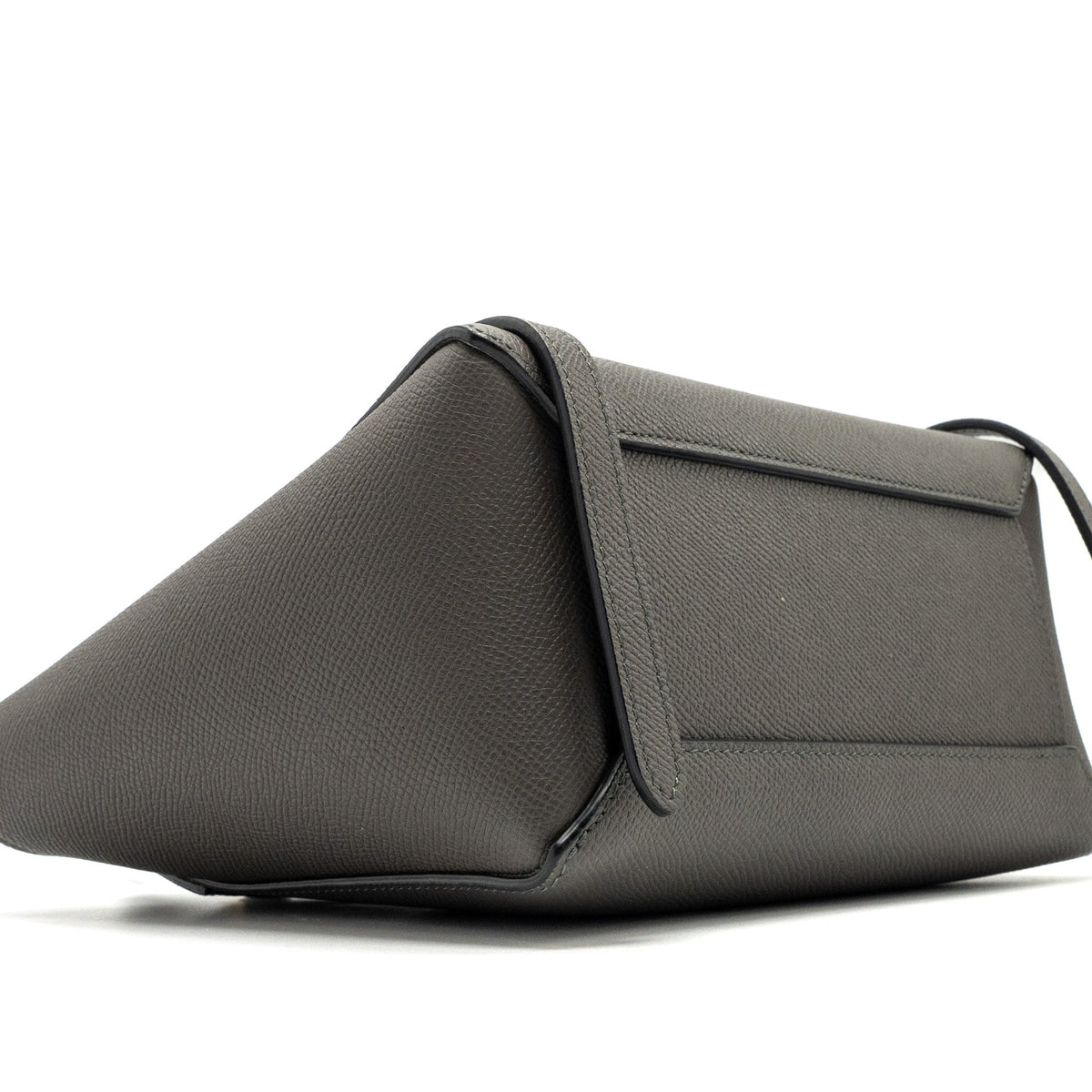 celine-micro-belt-bag-calfskin-grey-ghw