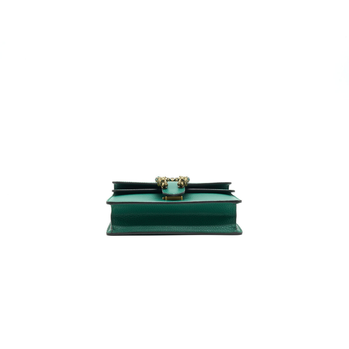gucci-dionysus-mini-leather-bag-green-1