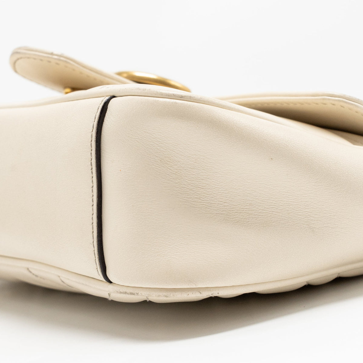 gucci-mini-marmont-bag-calfskin-white-ghw
