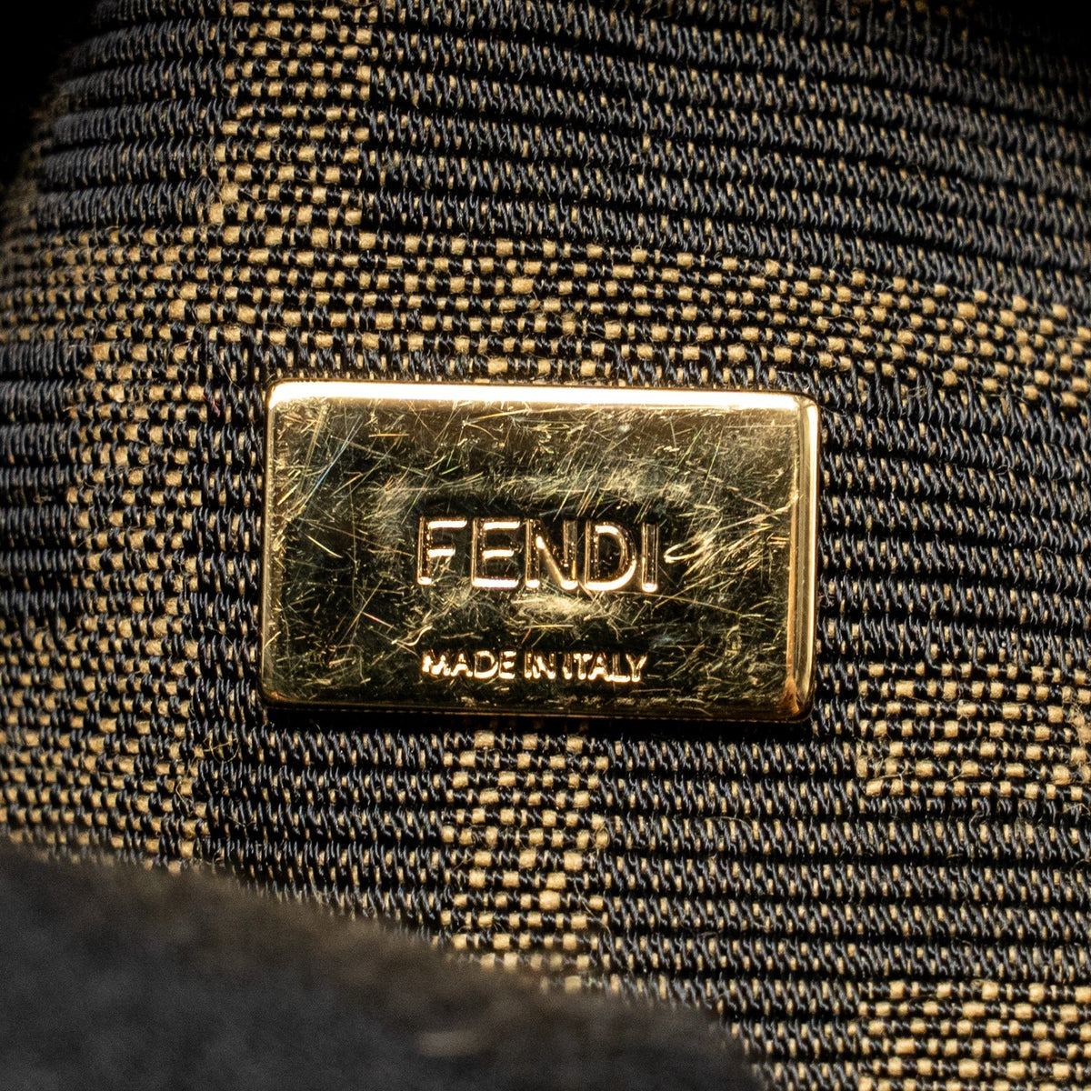 fendi-mini-baguette-shoulder-bag-ff-jacquard-canvas-brown-ghw