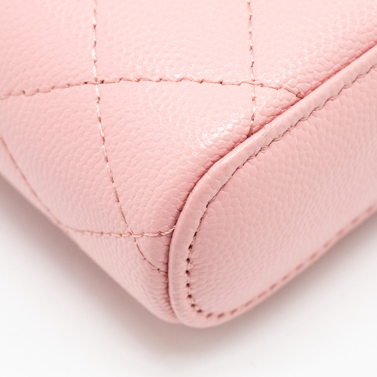 chanel-vanity-phone-holder-with-chain-caviar-pink-lghw