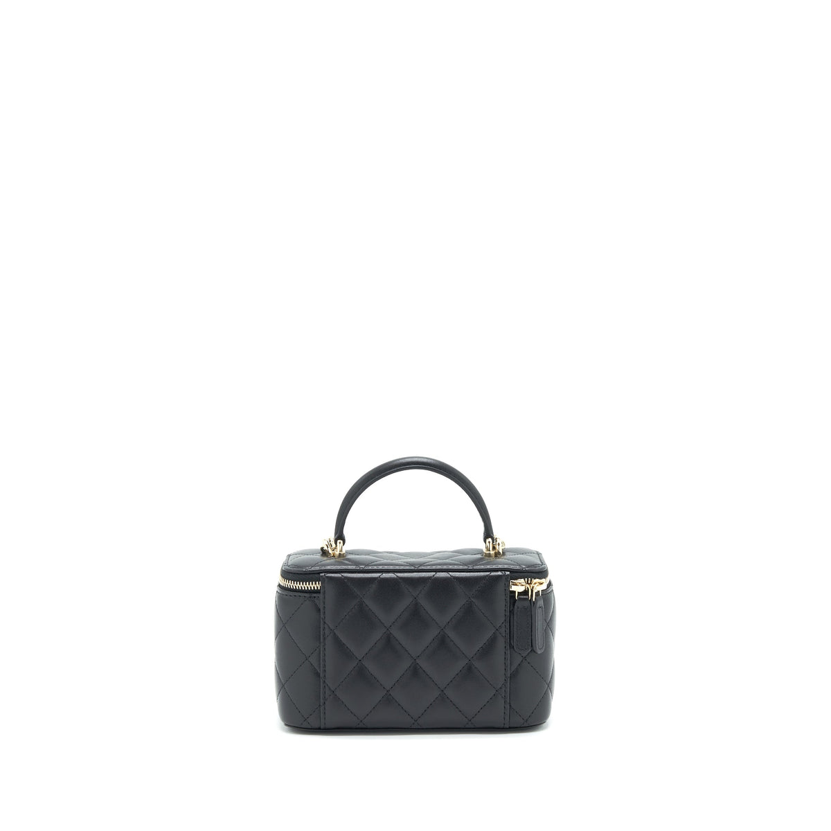 chanel-21k-top-handle-rectangular-vanity-with-chain-black-lghw-1