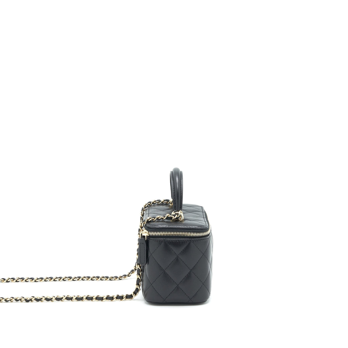 chanel-21k-top-handle-rectangular-vanity-with-chain-black-lghw-1