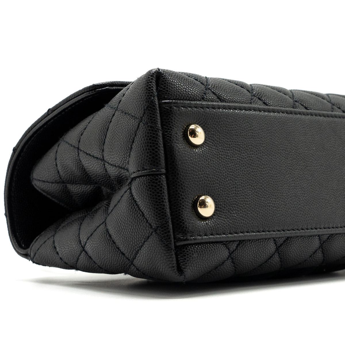chanel-small-coco-handle-caviar-black-lghw-microchip-10