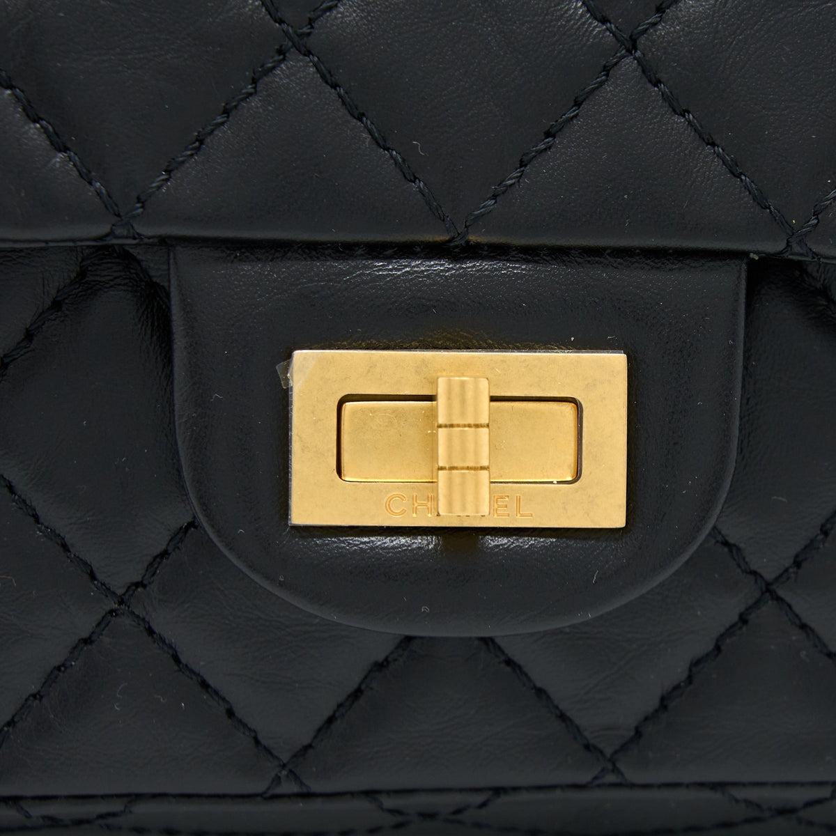 chanel-mini-2-55-reissue-flap-bag-aged-calfskin-black-brushed-ghw-microchip-3
