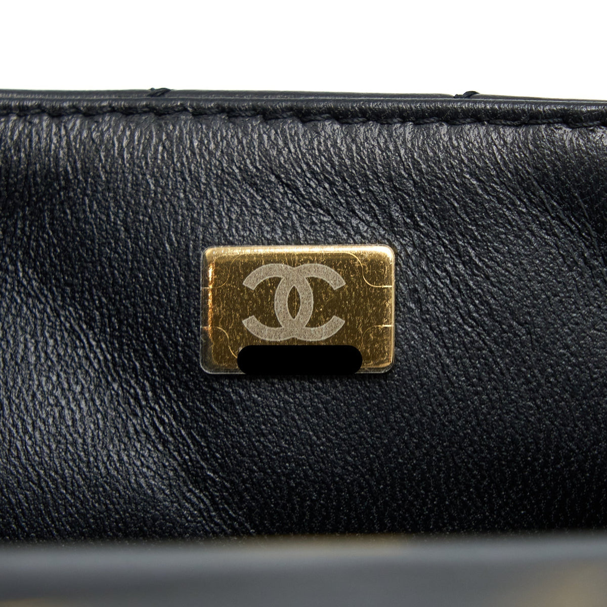 chanel-mini-2-55-reissue-flap-bag-aged-calfskin-black-brushed-ghw-microchip-3