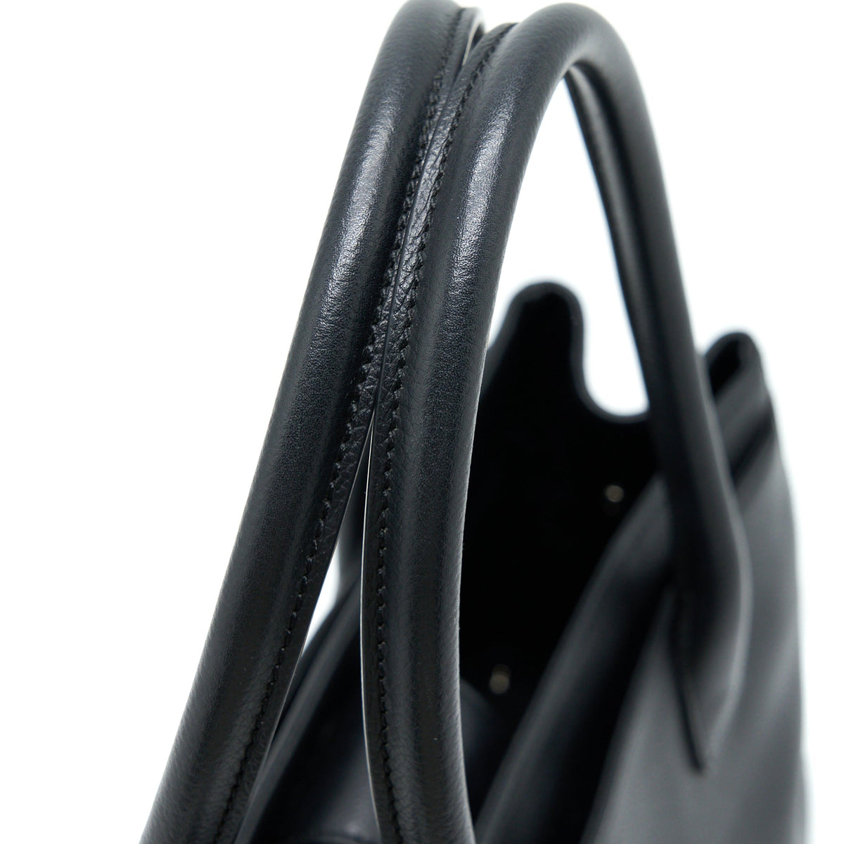 chanel-cerf-tote-bag-grained-calfskin-black-shw