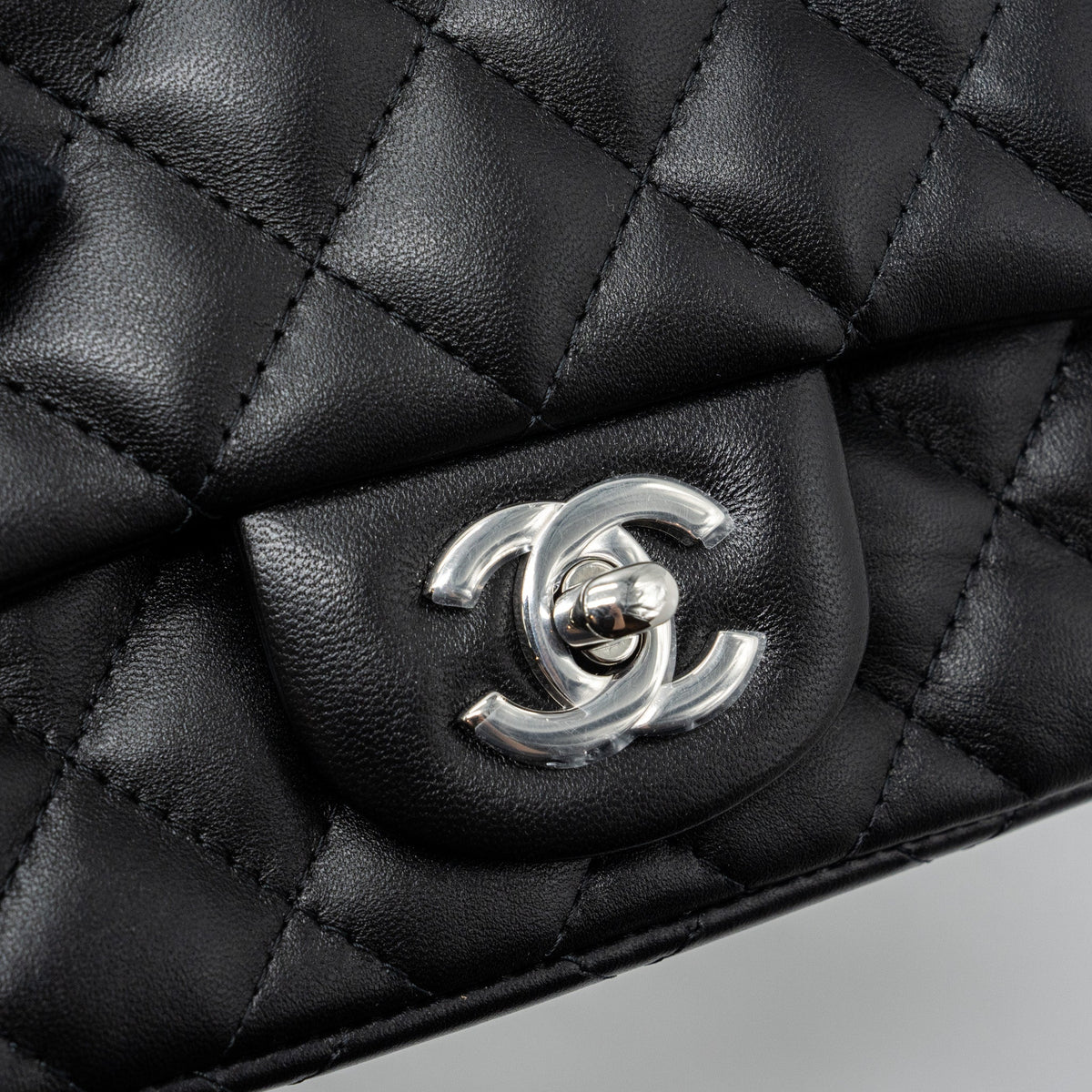 chanel-mini-square-flap-bag-lambskin-black-shw-microchip-1