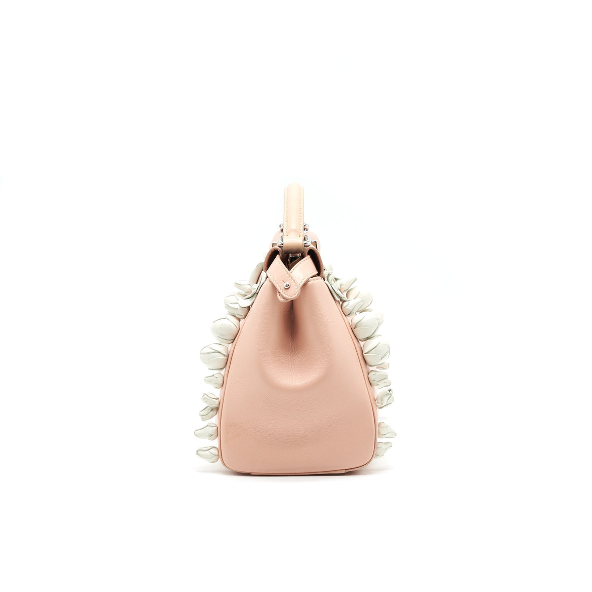 fendi-peekaboo-mini-kappa-handle-bag-lambskin-in-baby-pink-with-white-flowers