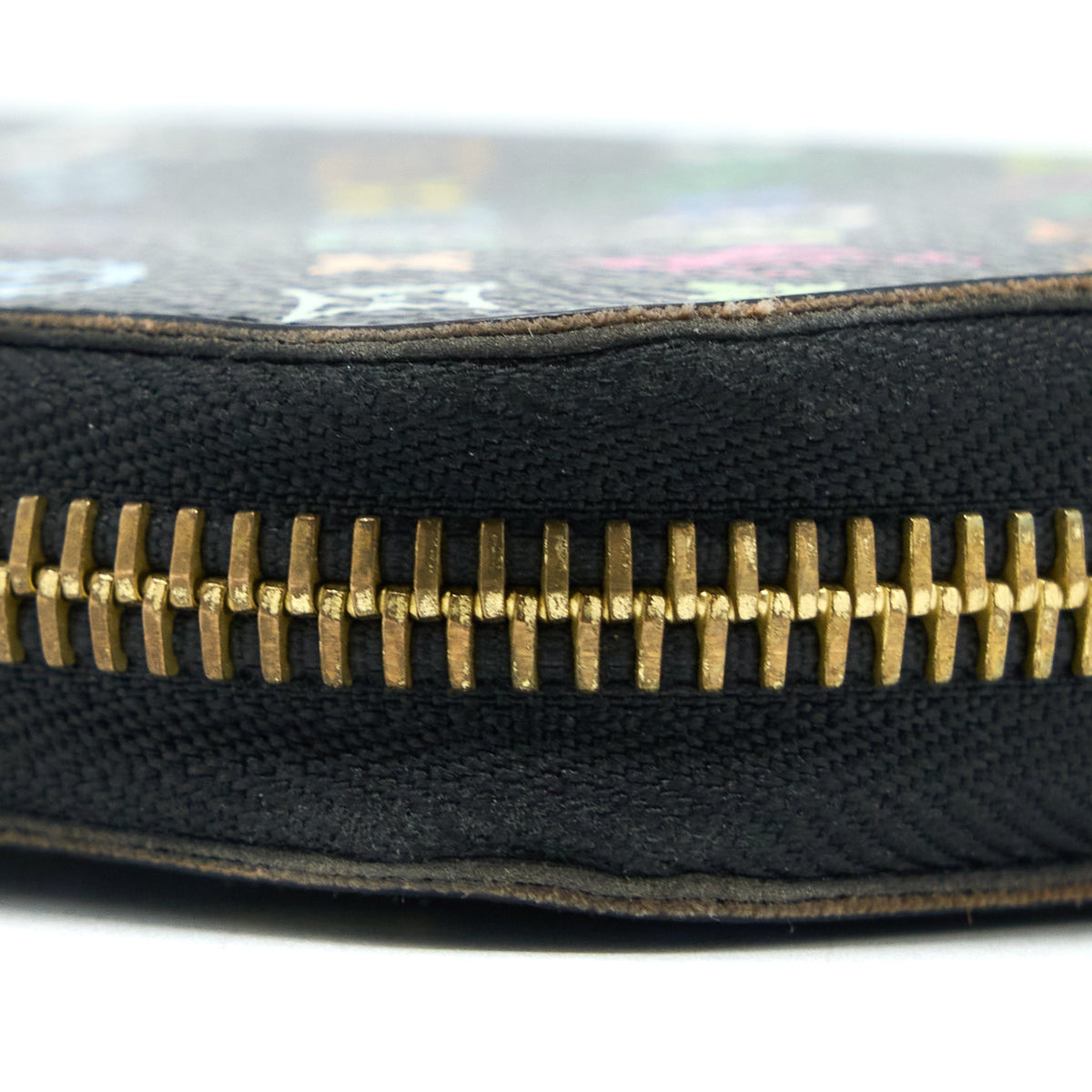 louis-vuitton-zippy-long-wallet-black-multicolour-monogram-canvas-ghw