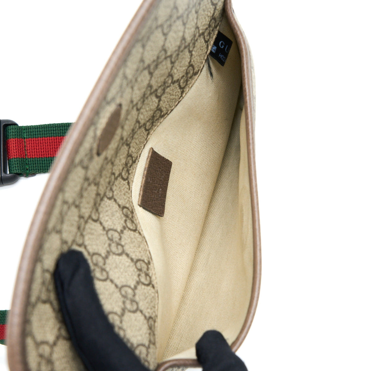 gucci-neo-vintage-gg-supreme-belt-bag-canvas-ghw