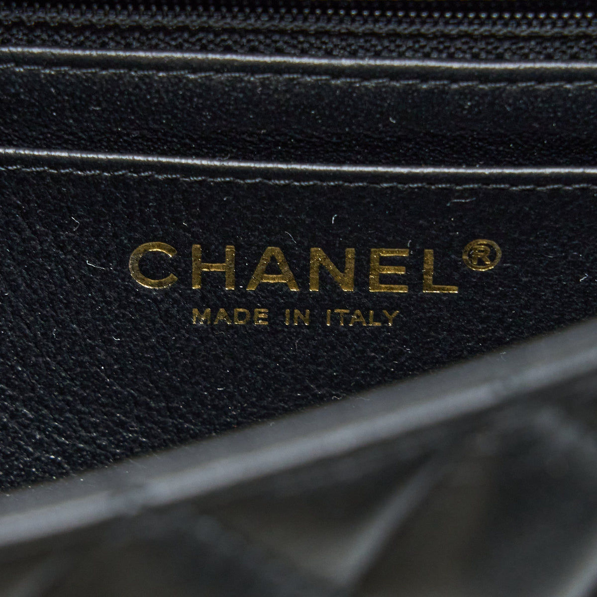 chanel-mini-rectangular-flap-bag-lambskin-black-lghw-2