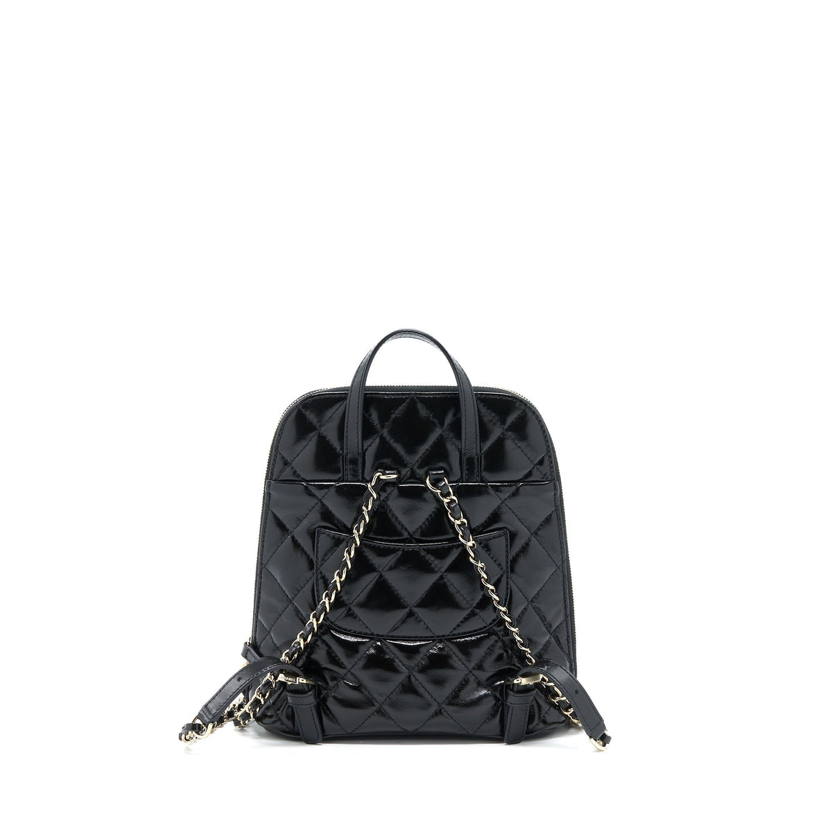 chanel-22a-quilted-backpack-shiny-calfskin-black-lghw