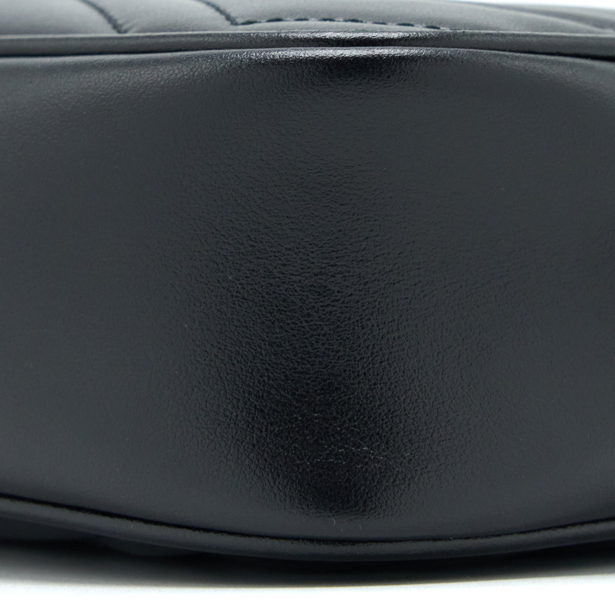 gucci-gg-mini-marmont-matelasse-bag-black-ghw