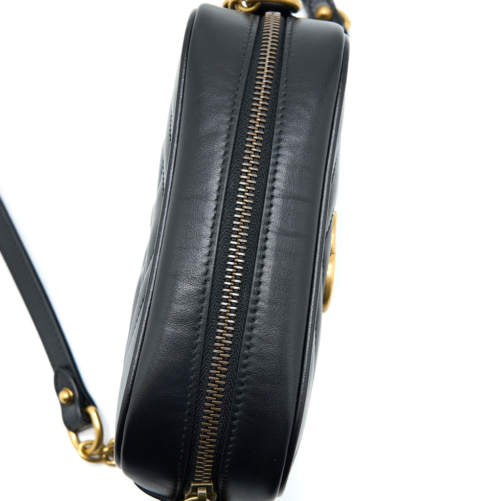 gucci-gg-mini-marmont-matelasse-bag-black-ghw