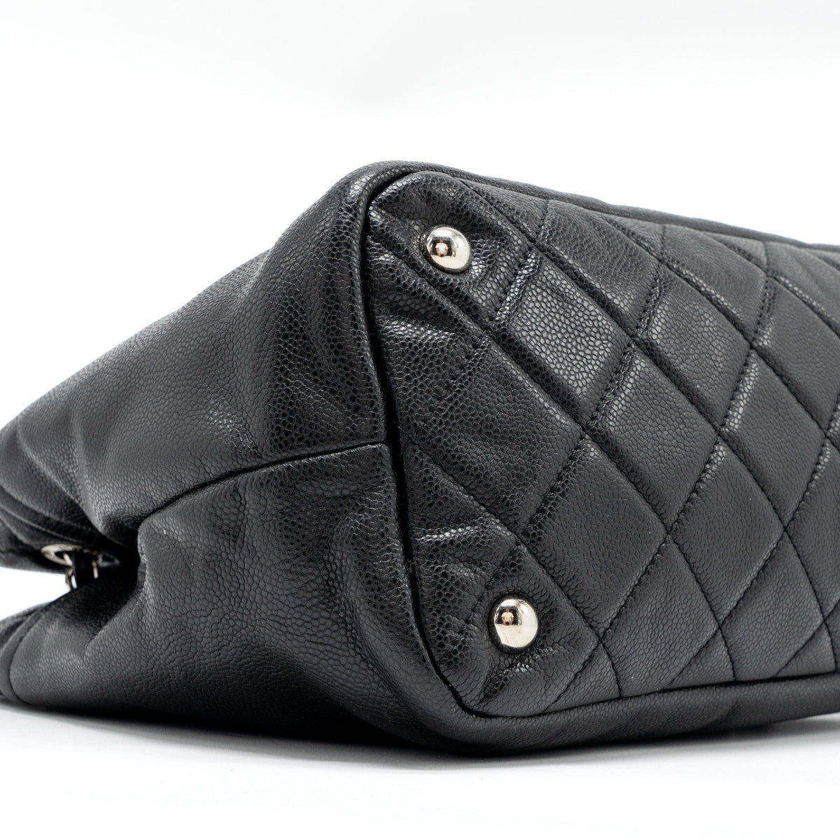 chanel-mattresses-chain-tote-bag-caviar-black-shw